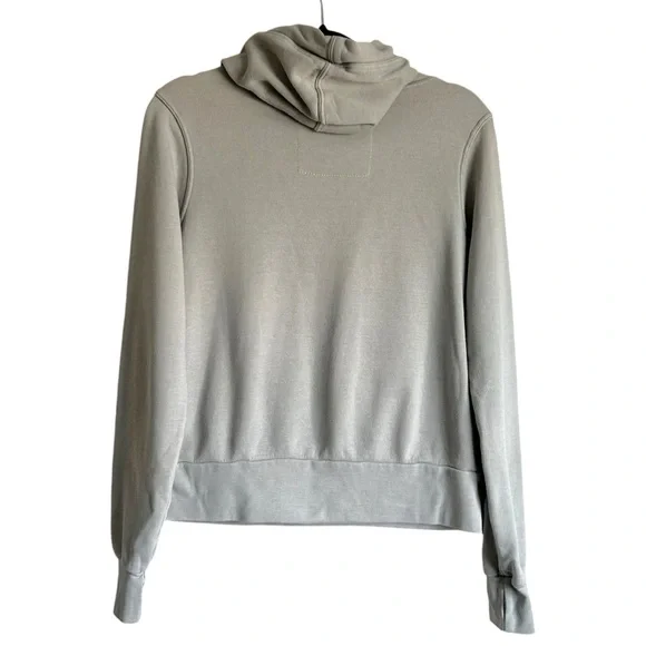 Aviator Nation Ninja Hoodie Light Grey Womens XS - Picture 8 of 8